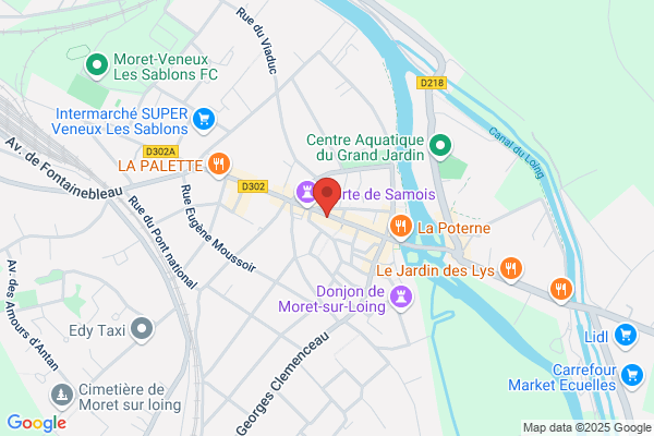 MMA Assurances MORET-LOING-ET-ORVANNE