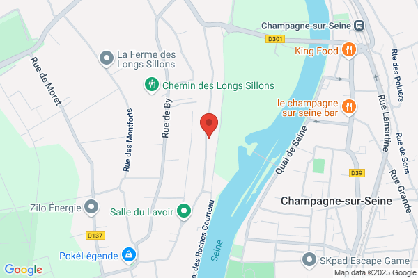 Agence De Champagne
