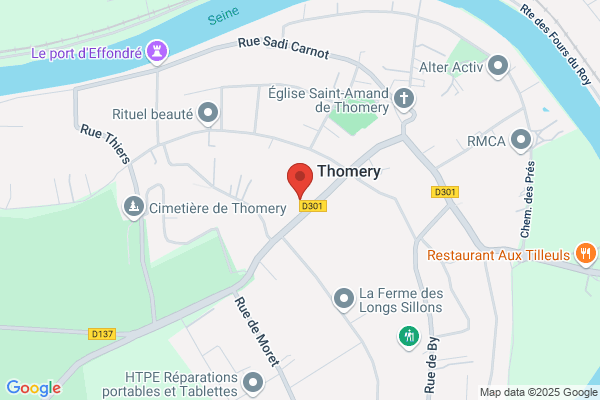 Agence Saint Vincent