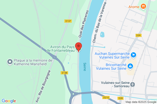 Association Nautique Fontainebleau Avon Omnisports An