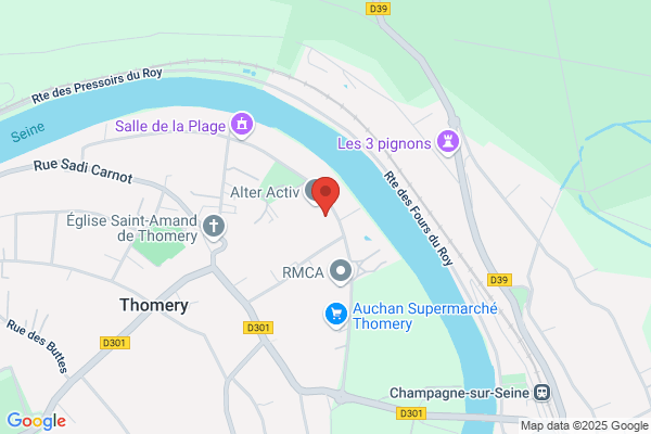 Atelier Prieur Et Associes Sarl D Architecture