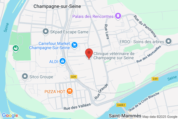 Cabinet Veterinaire Des Docteurs Berthaut Nathalie Et Bl