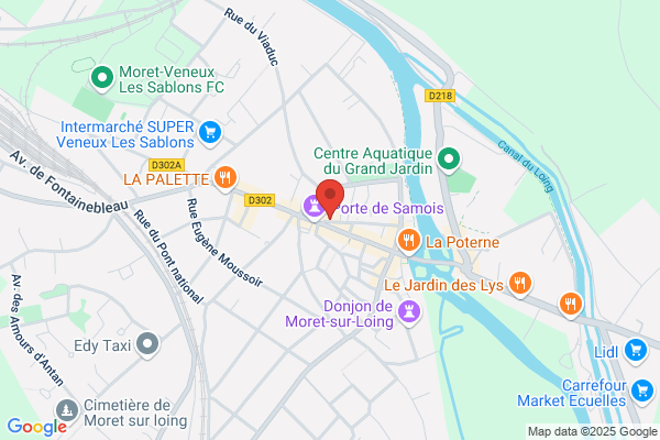 LES MINES DE GAIA