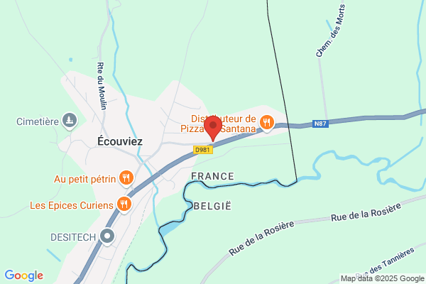 Adeline et Franck DEMACON IMMOBILIER SAFTI - Conseillers en Immobilier LONGUYON / SAINT JEAN / MARVILLE /MONTMEDY