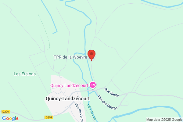 TPR de la Woevre