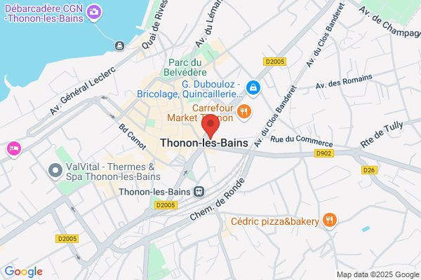 MAAF Assurances THONON LES BAINS