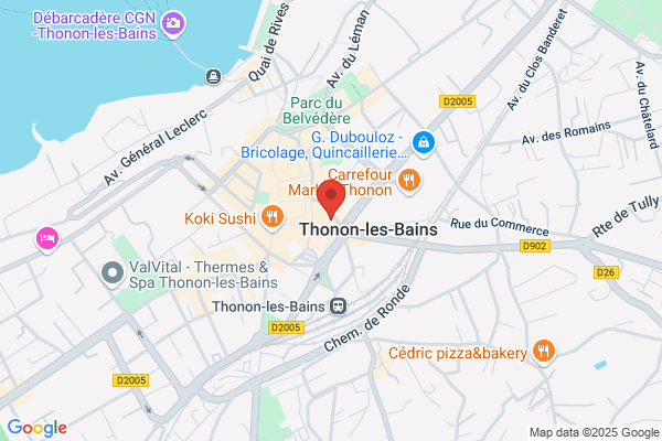 OKAIDI THONON