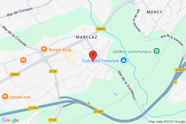 Téréva Thonon-les-bains