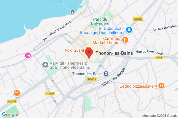 Optic 2000 - Opticien Thonon-Les-Bains