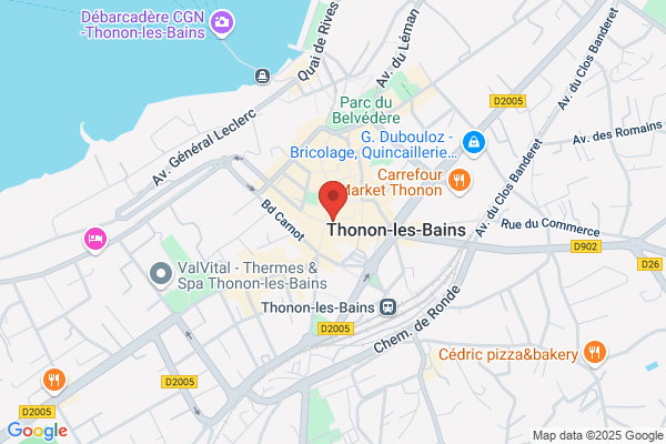 Opticien GrandOptical Thonon les bains