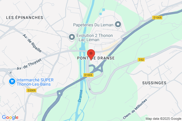 HOTELF1 Thonon