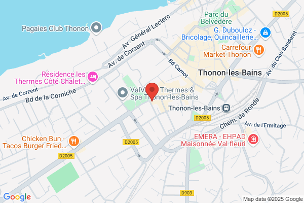 Bouygues Immobilier - espace de vente