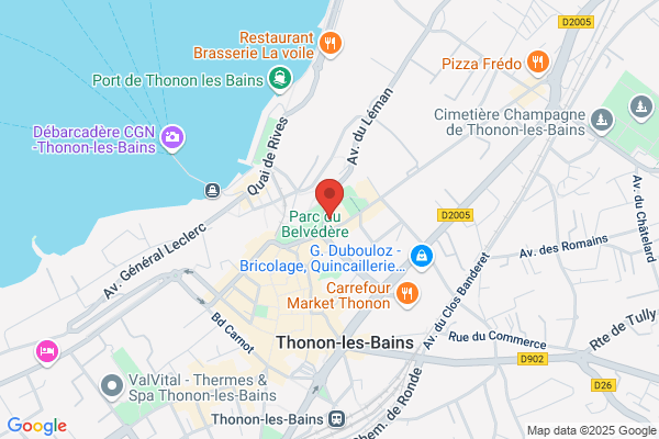 Agence immobilière Laforêt Thonon-Les-Bains