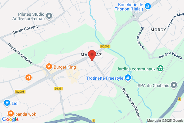 Kiloutou Thonon-les-Bains