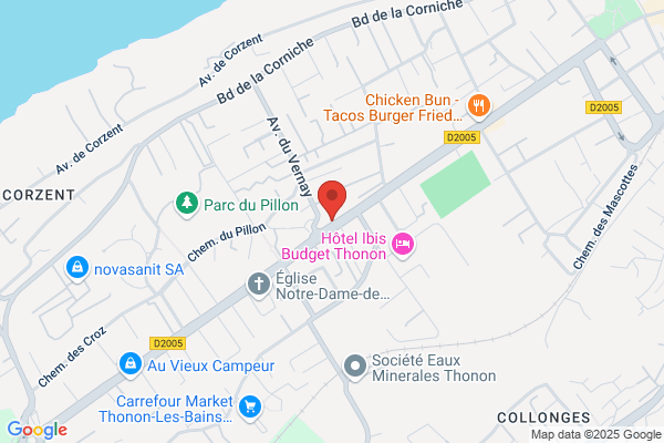 Audioprothésiste Thonon-les-Bains - Audika