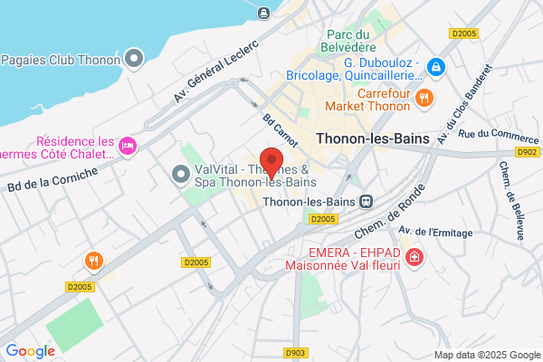 BIOGROUP MIRIALIS - Laboratoire de Thonon-les-Bains
