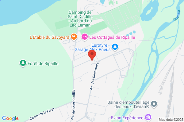 IDEX ENVIRONNEMENT - THONON