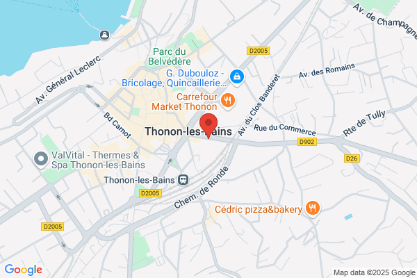 Agence d'Intérim Manpower Thonon-les-Bains