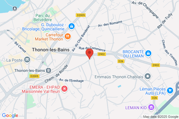FERBLANTERIE CUIVRERIE PETITJEAN
