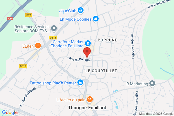 La Poste
