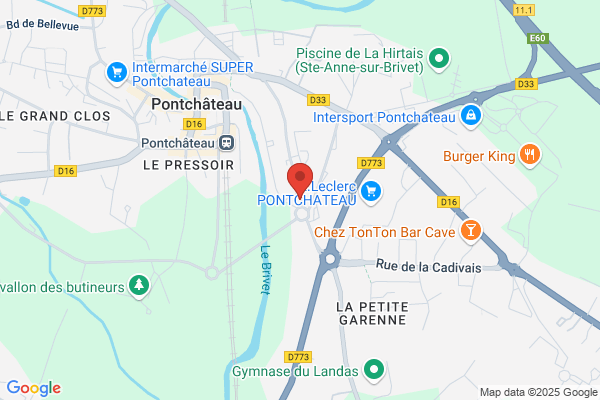 A La Bonne Pate