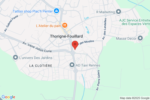 Ateliers Rennais