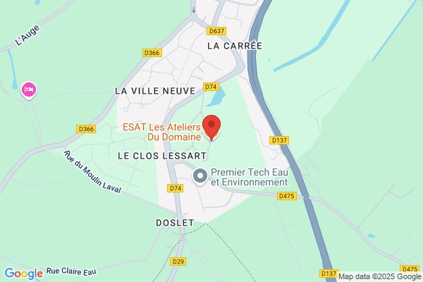 Ateliers Rennais Foyer Maison Du Grand Domaine