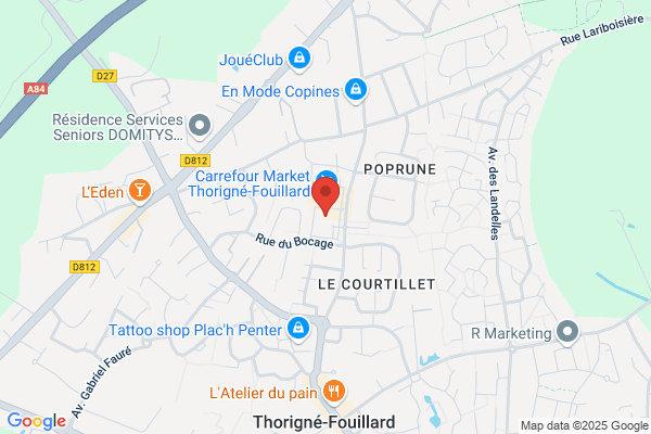 Aux Delices Du Bocage