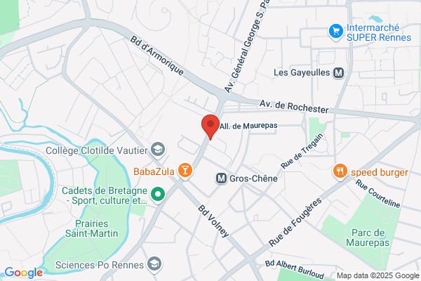 Centre Medical Et Paramedical Des Chenes Verts