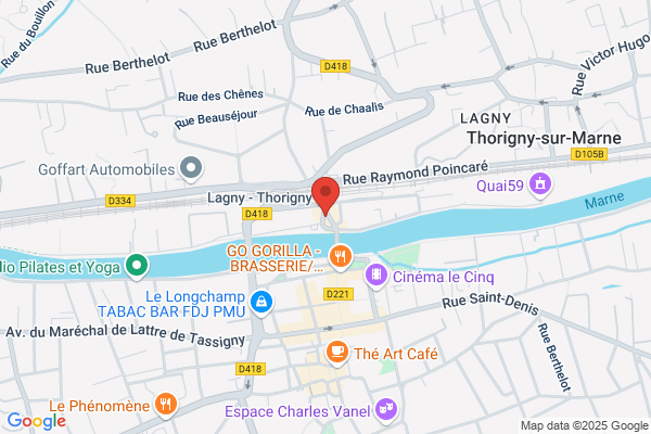 CAVAVIN - Thorigny Sur Marne