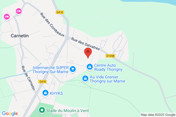 Sécuritest Contrôle Technique Automobile THORIGNY SUR MARNE