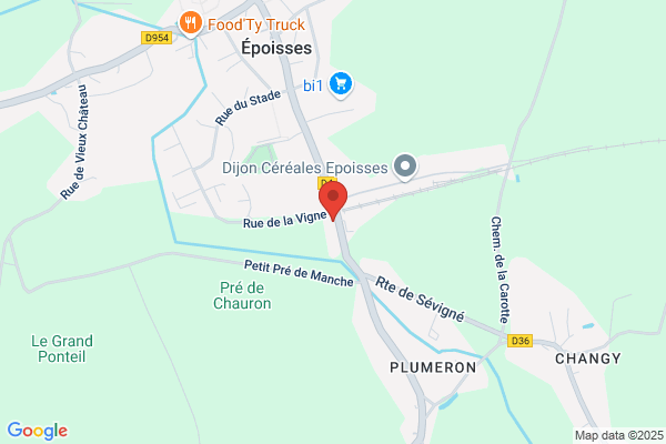 LES POMMES DE TERRE D'EPOISSES