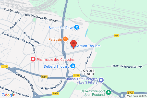 Action Thouars