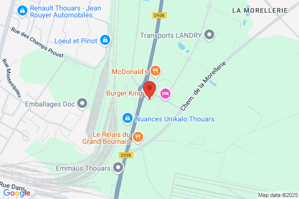 Burger King