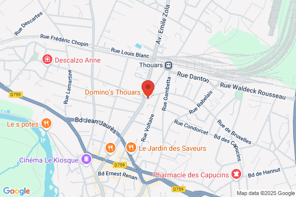 Domino's Thouars