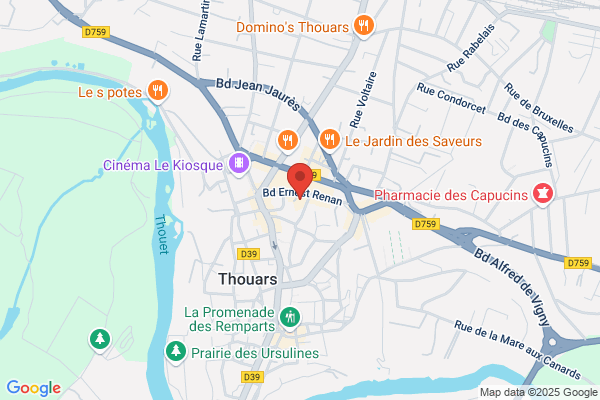 Euromaster Thouars