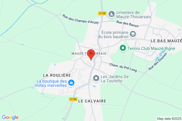La Poste Relais