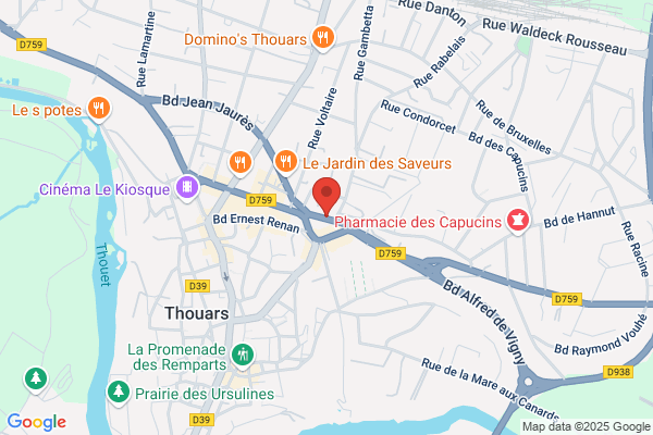 MAAF Assurances THOUARS