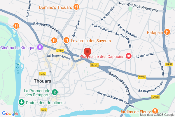 MMA Assurances THOUARS