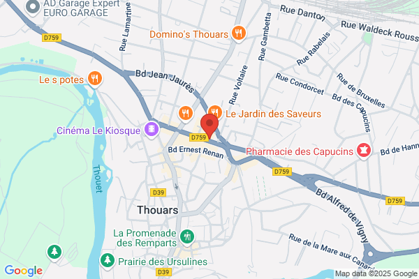 Mutuelle de Poitiers Assurances - Fabrice BODET