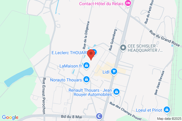 Opticien Thouars | Alain Afflelou