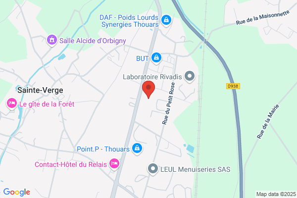 PROLIANS MARTIN HEULIN Thouars