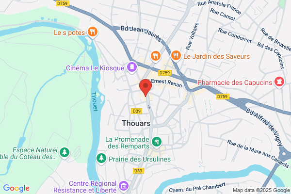 A+GLASS Mobile THOUARS