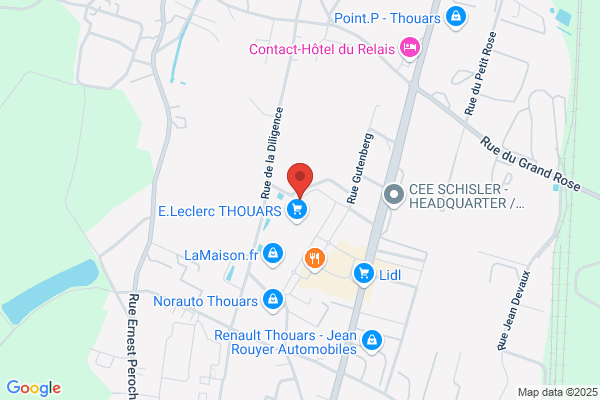E.Leclerc Drive