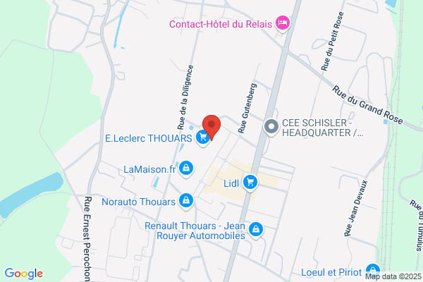 E.Leclerc Espace Culturel