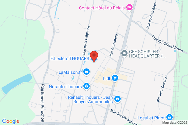E.Leclerc Thouars