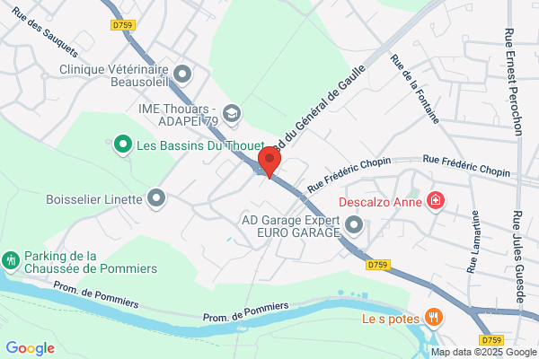 France Pare-Brise THOUARS