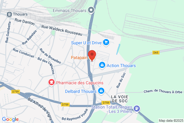 Patàpain