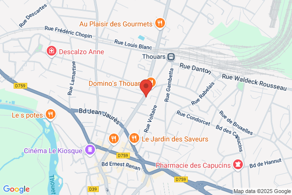 Start People Thouars