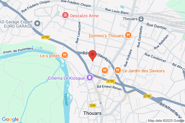 université citoyenne thouars